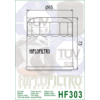 Kép 2/2 - HF303C_oilfilter_hiflofiltro