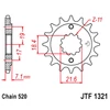 Kép 1/2 - JTF1321.13_JTF1321-13_JT_honda_crf250_xr250_cbf250_jtsprocket