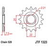 Kép 1/2 - JTF1323.12_JTF1323-12_JT_honda_jtsprocket