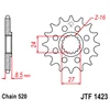 Kép 1/2 - JTF1423.17_JTF1423-17_JT_suzuki_gsxr1000_jtsprocket