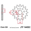 Kép 1/2 - JTF1445SC.13_JTF1445-13SC_JT_kawasaki_kx125_jtsprocket