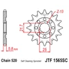 Kép 1/2 - JTF1565SC.13_JTF1565-13SC_JT_kawasaki_kx450f_jtsprocket
