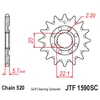 Kép 1/2 - jtf1590sc.13_jtf1590-13sc_jt_gasgas_yamaha_wr250f_yz250f_jtsprocket