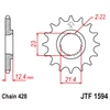 Kép 1/2 - JTF1594.15_JTF1594-15_JT_yamaha_250_jtsprockett