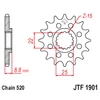 Kép 1/2 - JTF1901.12_JTF1901-12_JT_ktm_freeride_jtsprocket