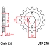 Kép 1/2 - JTF270.14_JTF270-14_JT_honda_cb250_cmx250_jtsprocket