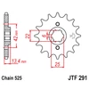 Kép 1/2 - JTF291.16_JTF291-16_JT_honda_cb350_cb450_cmx450_jtsprocket