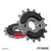 Kép 2/2 - JTF308rb.14_JTF308-14rb_JT_honda_fmx650_fx650_slr650_jtsprocket