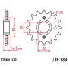 Kép 1/2 - JTF339RB.18_JTF339-18RB_JT_honda_cb750_cb1100_cb1300_jtsprocket