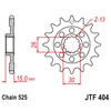 Kép 1/2 - JTF404.17_JTF404-17_JT_bmw_s1000_jtsprocket