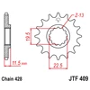 Kép 1/2 - JTF409.14_JTF409-14_JT_suzuki_dr125_jtsprocket