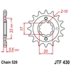 Kép 1/2 - JTF430.13_JTF430-13_JT_kawasaki_kx250_suzuki_rmz250_jtsprocket