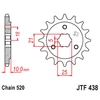 Kép 1/2 - JTF438.15_JTF438-15_JT_suzuki_dr750_dr800_big_jtsprocket