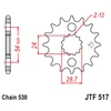 Kép 1/2 - JTF517.16_JTF517-16_JT_kawasaki_jtsprocket