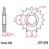 Kép 1/2 - JTF578.16_JTF578-16_JT_yamaha_jtsprocket