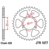 Kép 1/2 - JTR1077.47_JTR1077-47_JT_rieju_jtsprocket