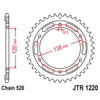 Kép 1/2 - JTR1220.38_JTR1220-38_JT_honda_jtsprocket