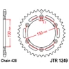 Kép 1/2 - JTR1249.51_JTR1249-51_JT_honda_jtsprocket