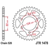 Kép 1/2 - JTR1478.40_JTR1478-40_JT_kawasaki_polaris_jtsprocket