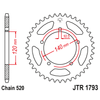 Kép 1/2 - JTR1793.45_JTR1793-45_JT_suzuki_jtsprocket