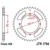 Kép 1/2 - JTR1794.45_JTR1794-45_JT_suzuki_jtsprocket