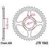 Kép 1/2 - JTR1843.54_JTR1843-54_JT_yamaha_jtsprocket