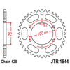 Kép 1/2 - JTR1844.48_JTR1844-48_JT_yamaha_jtsprocket