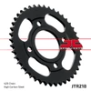 Kép 2/2 - JTR218.44_JTR218-44_JT_honda_jtsprocket