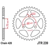 Kép 1/2 - JTR239.36_JTR239-36_JT_honda_jtsprocket