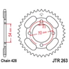 Kép 1/2 - JTR263.42_JTR263-42_JT_kymco_jtsprocket