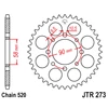 Kép 1/2 - JTR273.45_JTR273-45_JT_honda_jtsprocket