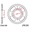 Kép 1/2 - JTR278.37_JTR278-37_JT_honda_jtsprocket