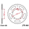 Kép 1/2 - JTR464.44_JTR464-44_JT_kawasaki_suzuki_jtsprocket