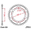Kép 1/2 - JTR6.41_JTR6-41_JT_bmw_jtsprocket
