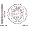 Kép 1/2 - JTR837.39_JTR837-39_JT_yamaha_jtsprocket
