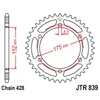 Kép 1/2 - JTR839.53_JTR839-53_JT_yamaha_jtsprocket