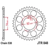 Kép 1/2 - JTR848.37_JTR848-37_JT_yamaha_jtsprocket
