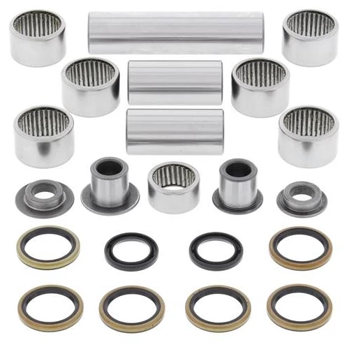 KX125, KX250, KX250F, Suzuki RMZ250 lengőkar javító készlet 27-1117