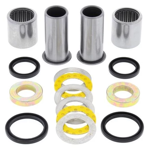 Kawasaki KLX400R, Suzuki DRZ400E, DRZ400K, DRZ400S, DRZ400SM (05-17), RM125, RM250, RMX450, RMX450Z, RMZ250, RMZ450 lengőkar javító készlet 28-1047