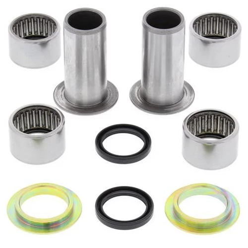 Husqvarna CR125, CR250, SM125, SM400R, SM450R, SM510R, TC 250, TC450, TC510, TE 250, TE450, TE510, WR125, WR250, WR300, WR360, WRE125, WXC-WXE 125, WXC-WXE 250, WXC-WXE 360 lengőkar javító készlet 28-1119