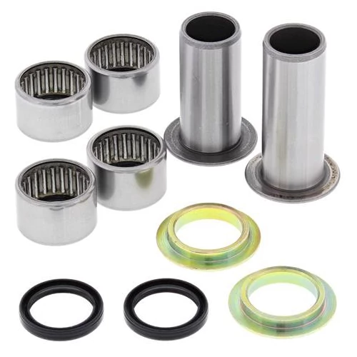 Husqvarna CR125, SM450, SM450R, SM510, SM510R, SM530R, TC 250, TC450, TC510, TE 250, TE310, TE450, TE510, TXC250, TXC310, TXC450, TXC510, WR125 lengőkar javító készlet 28-1199