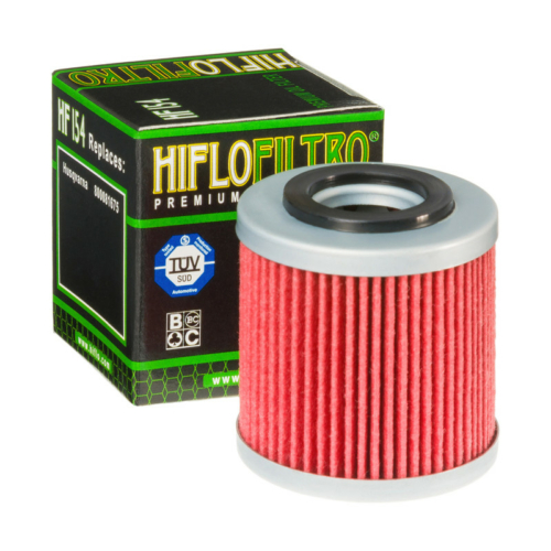 HF154_oilfilter_hiflofiltro