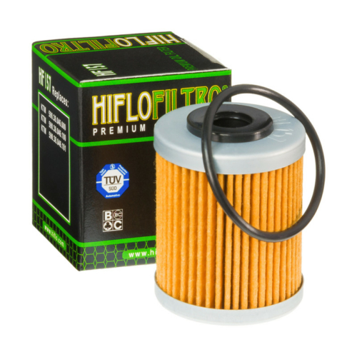 HF157_oilfilter_hiflofiltro