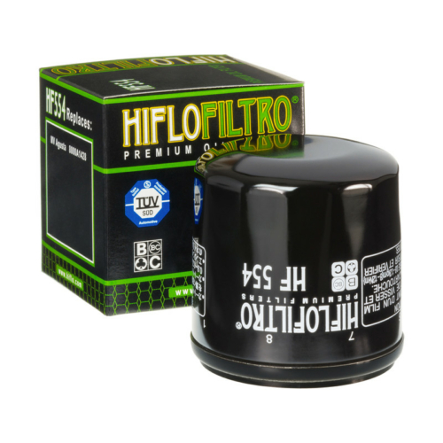 HF554_oilfilter_hiflofiltro