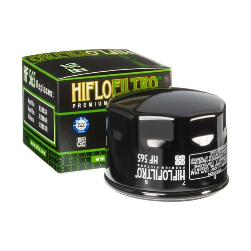 HF564_oilfilter_hiflofiltro_olajszuro_aprilia