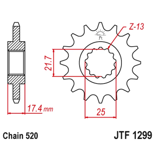 JTF1299.14_JTF1299-14_JT_honda_cb250_vt250_vtr250_jtsprocket