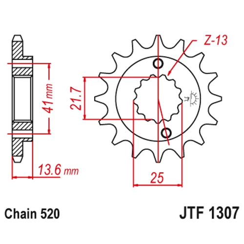 JTF1307.14_JTF1307-14_JT_honda_xr650_jtsprocket