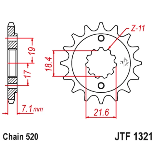 JTF1321.13_JTF1321-13_JT_honda_crf250_xr250_cbf250_jtsprocket