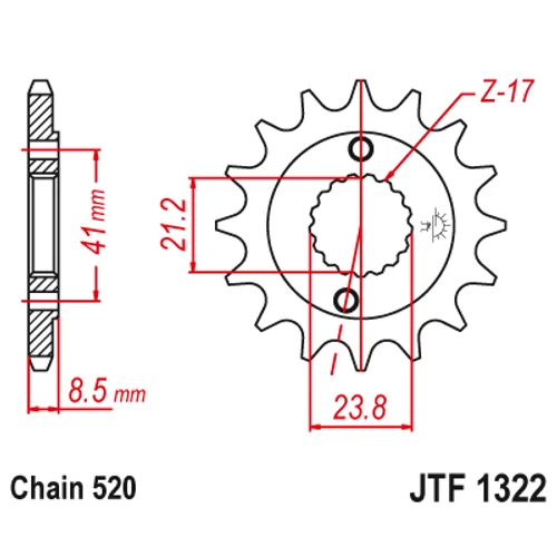 JTF1322.15_JTF1322-15_JT_honda_crm250_jtsprocket