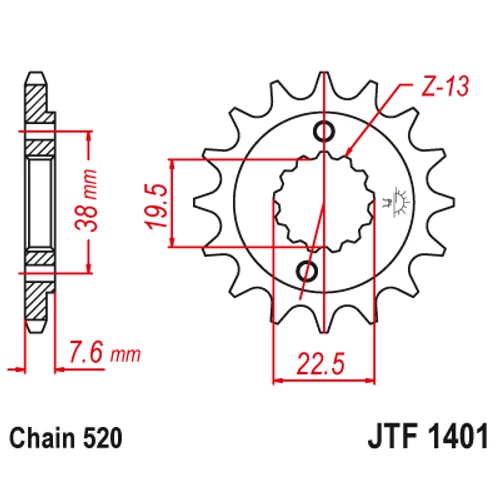 JTF1401.14_JTF1401-14_JT_suzuki_ltz400_ltr450_jtsprocket